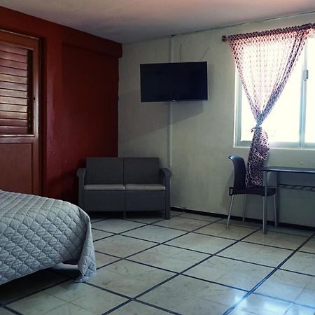 Hotel Murallas 231 Campeche Buitenkant foto