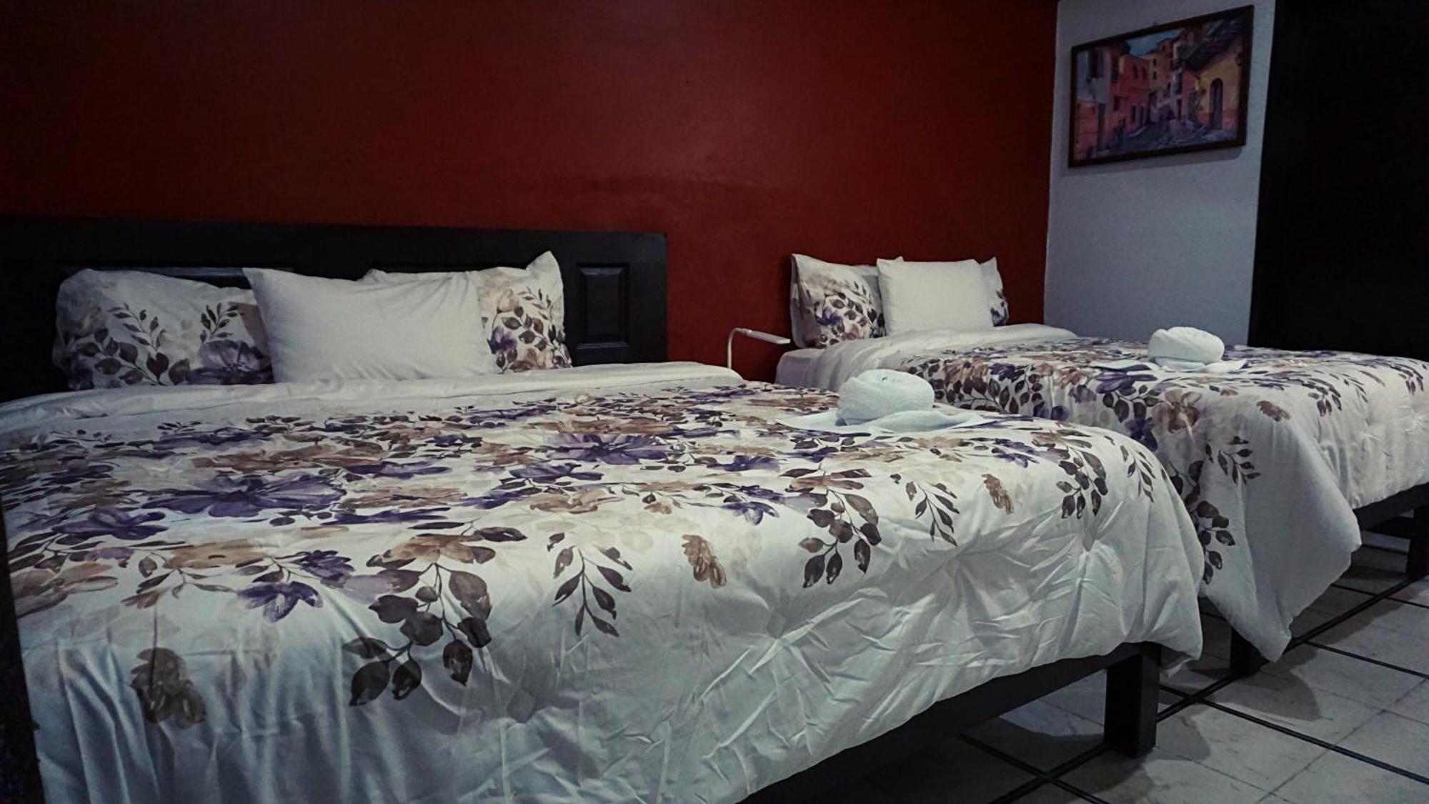 Hotel Murallas 231 Campeche Buitenkant foto