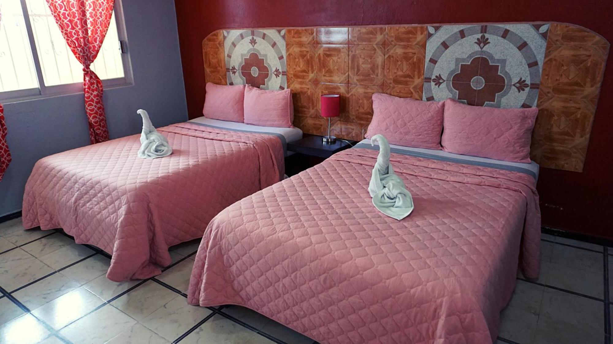 Hotel Murallas 231 Campeche Buitenkant foto