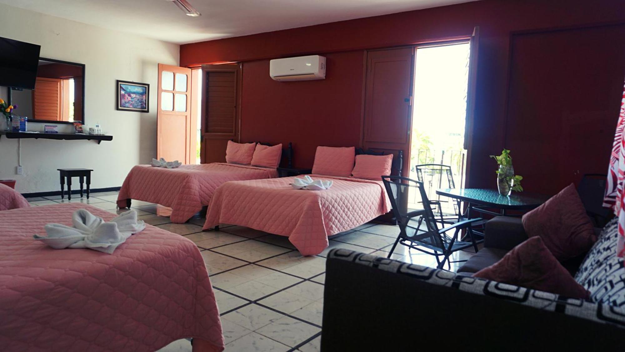 Hotel Murallas 231 Campeche Buitenkant foto