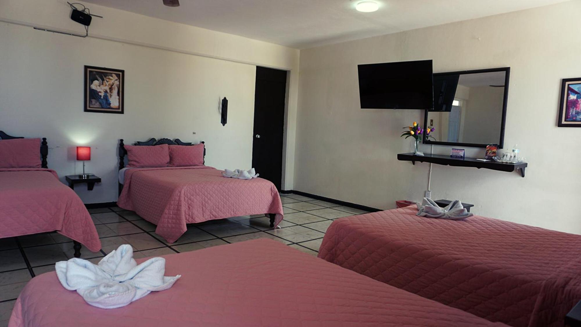 Hotel Murallas 231 Campeche Buitenkant foto
