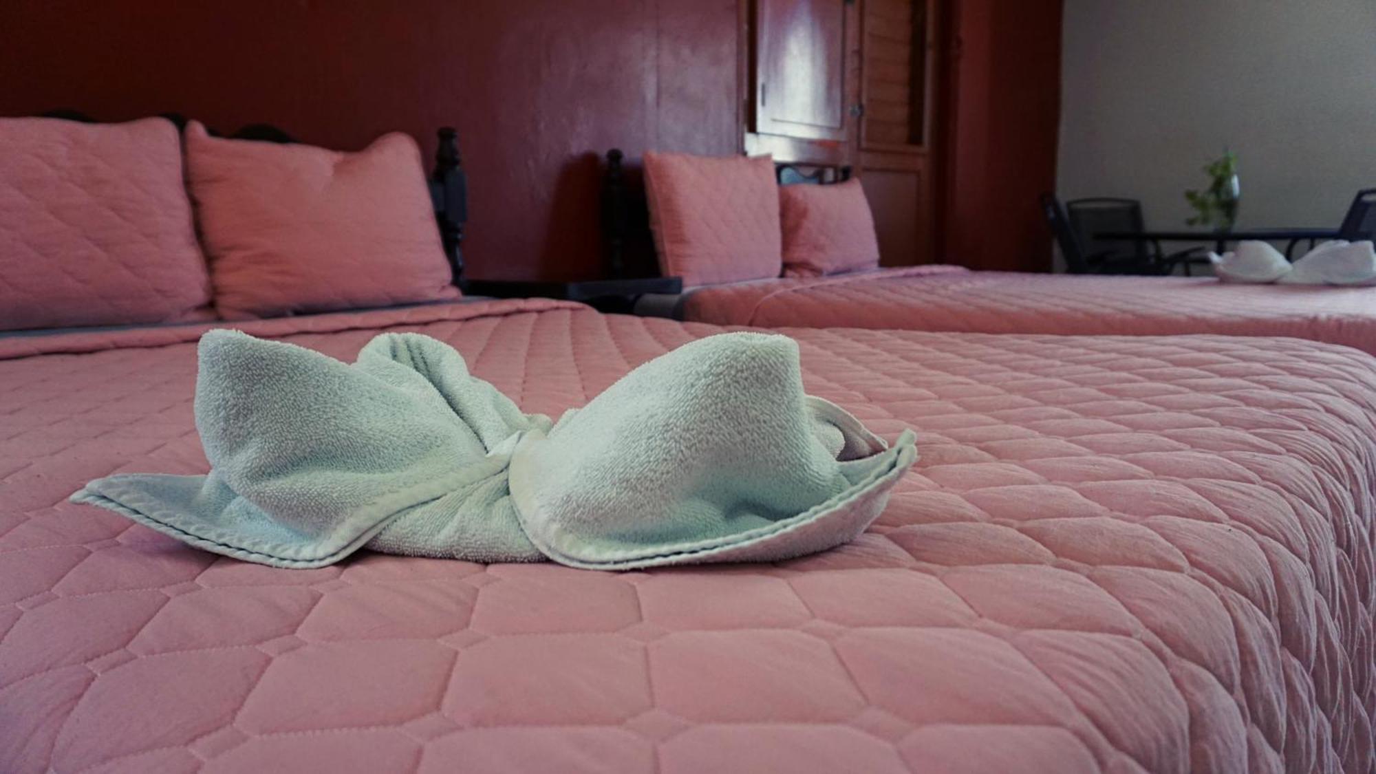 Hotel Murallas 231 Campeche Buitenkant foto