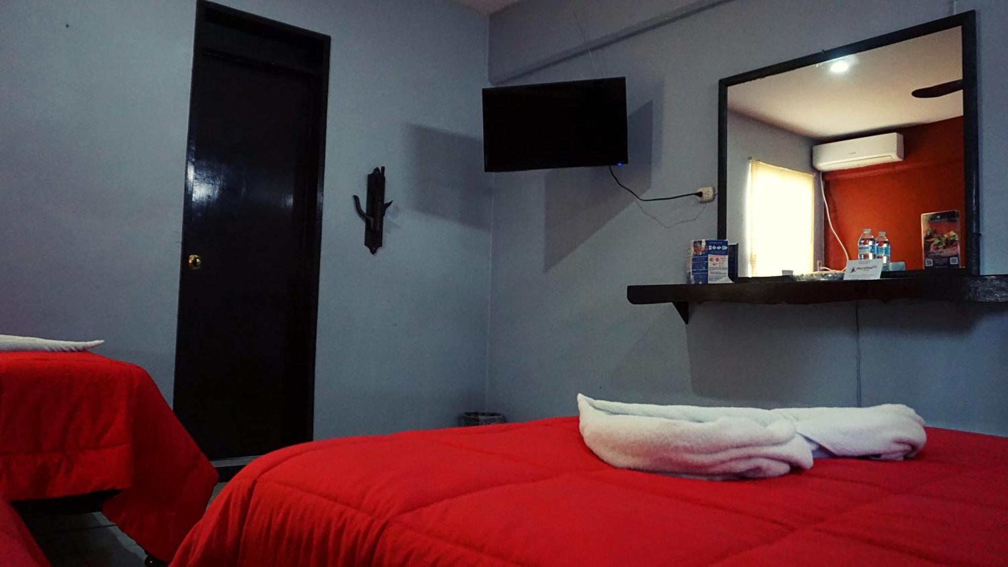 Hotel Murallas 231 Campeche Buitenkant foto