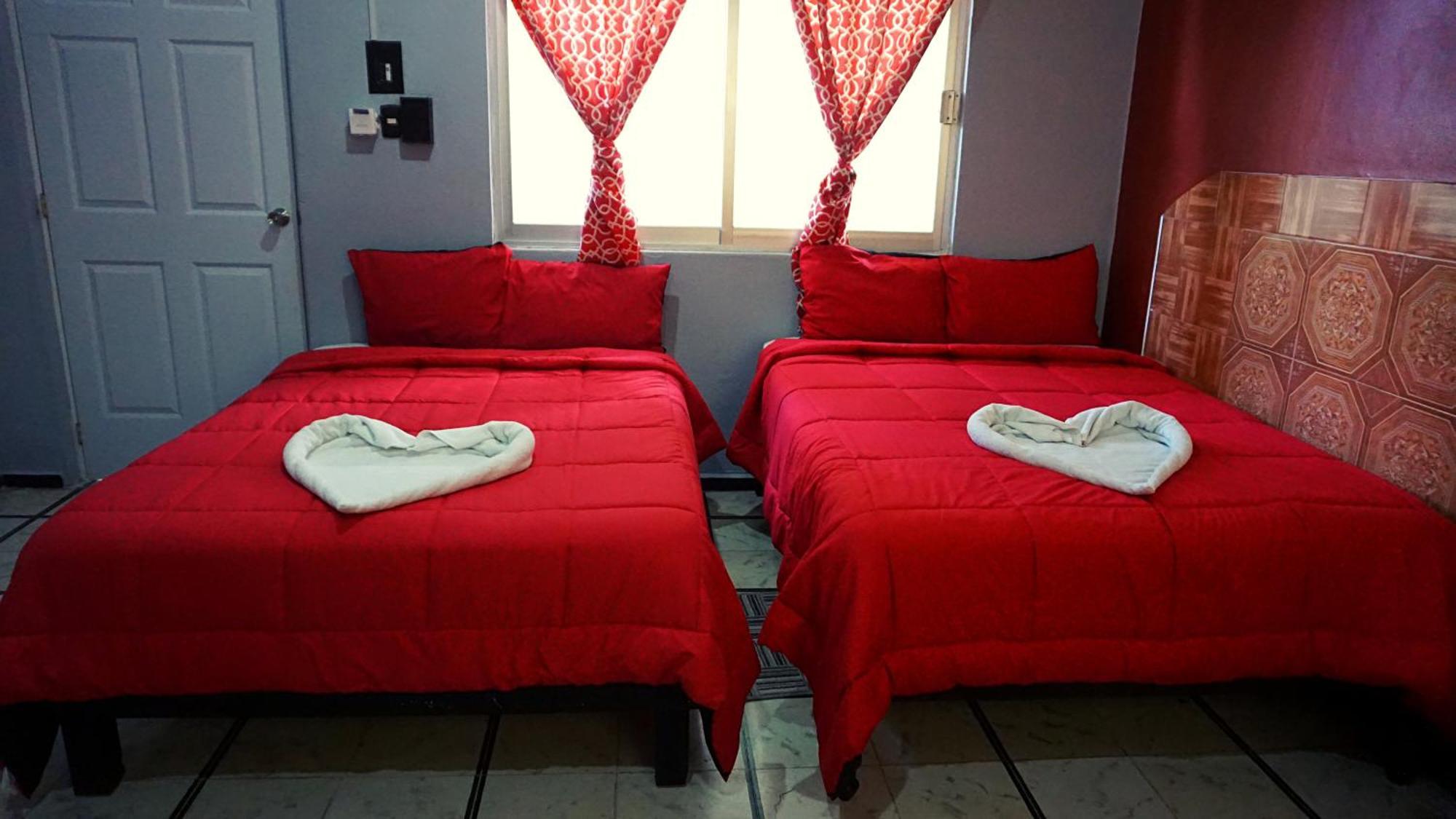 Hotel Murallas 231 Campeche Buitenkant foto
