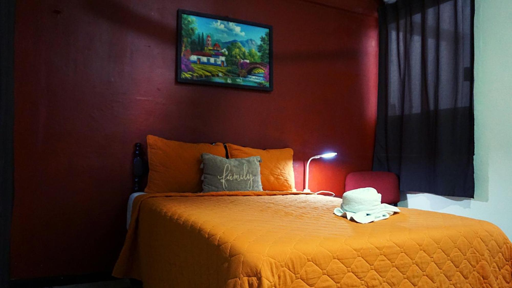 Hotel Murallas 231 Campeche Buitenkant foto